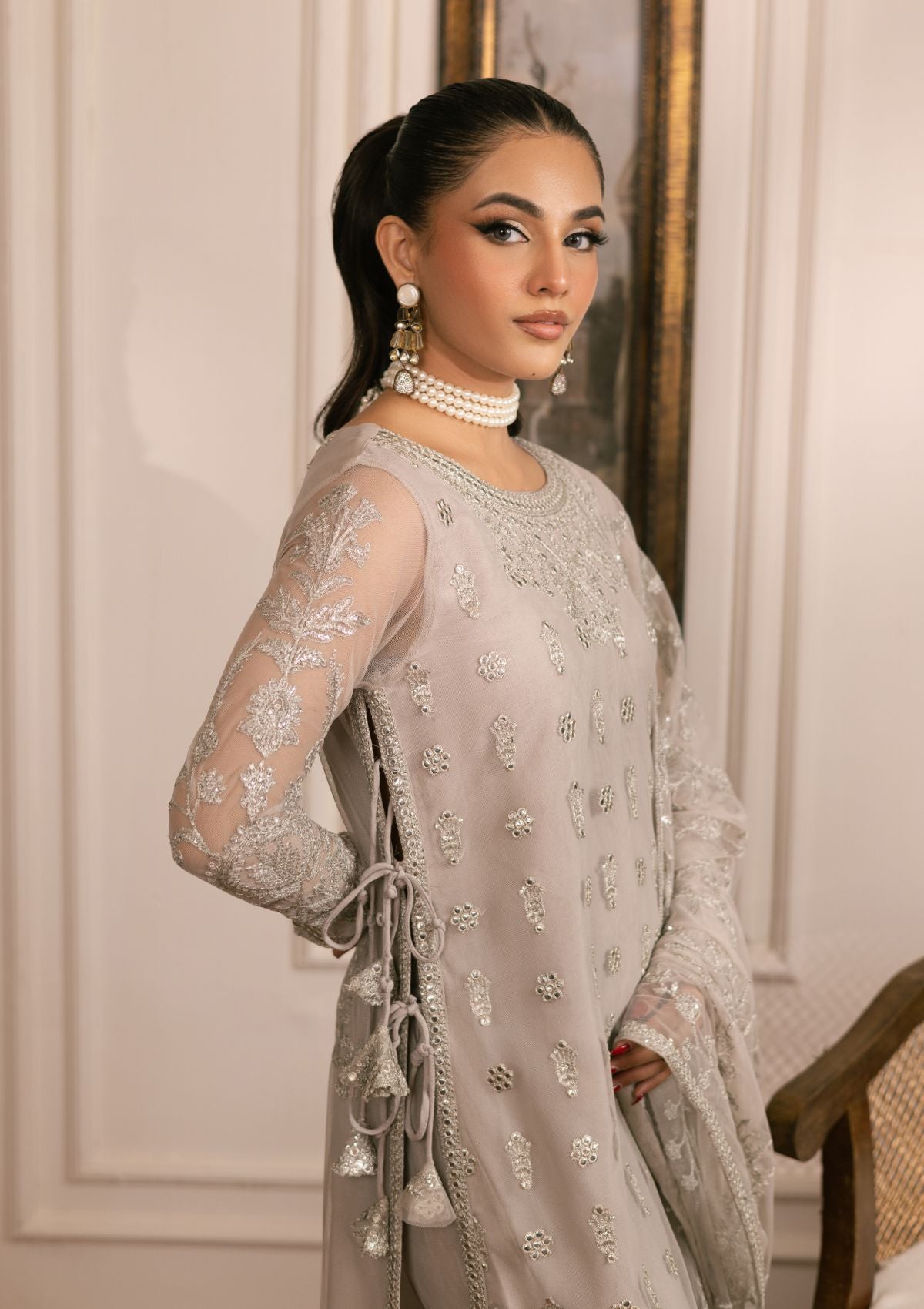 Formal Collection - Zarif - Inayat - IZ24#05 - DHANAK