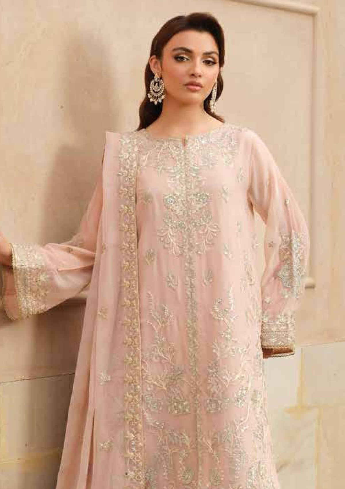 Formal Collection - Freesia Premium - Emira 25 - FW-40038 - Azy Aliza fashions Formal Collection - Freesia Premium - Emira 25 - FW-40038 - Azy Aliza fashions