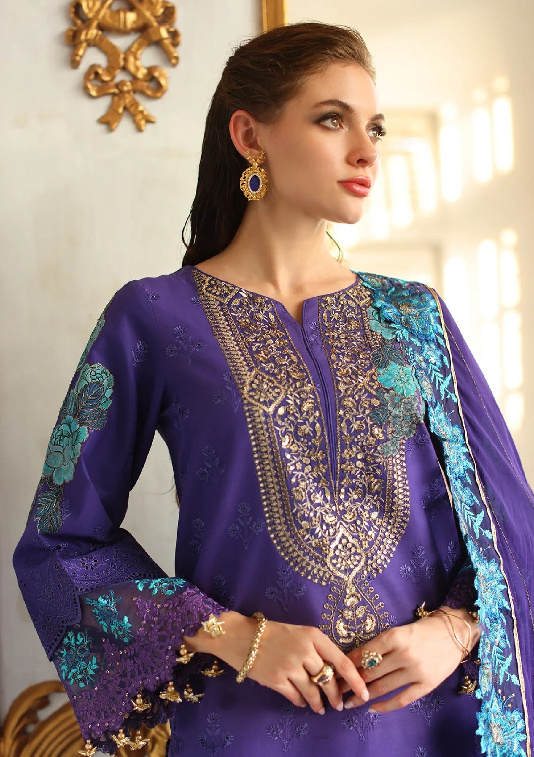 Lawn - Charizma - Tabeer 25 - CT5-06