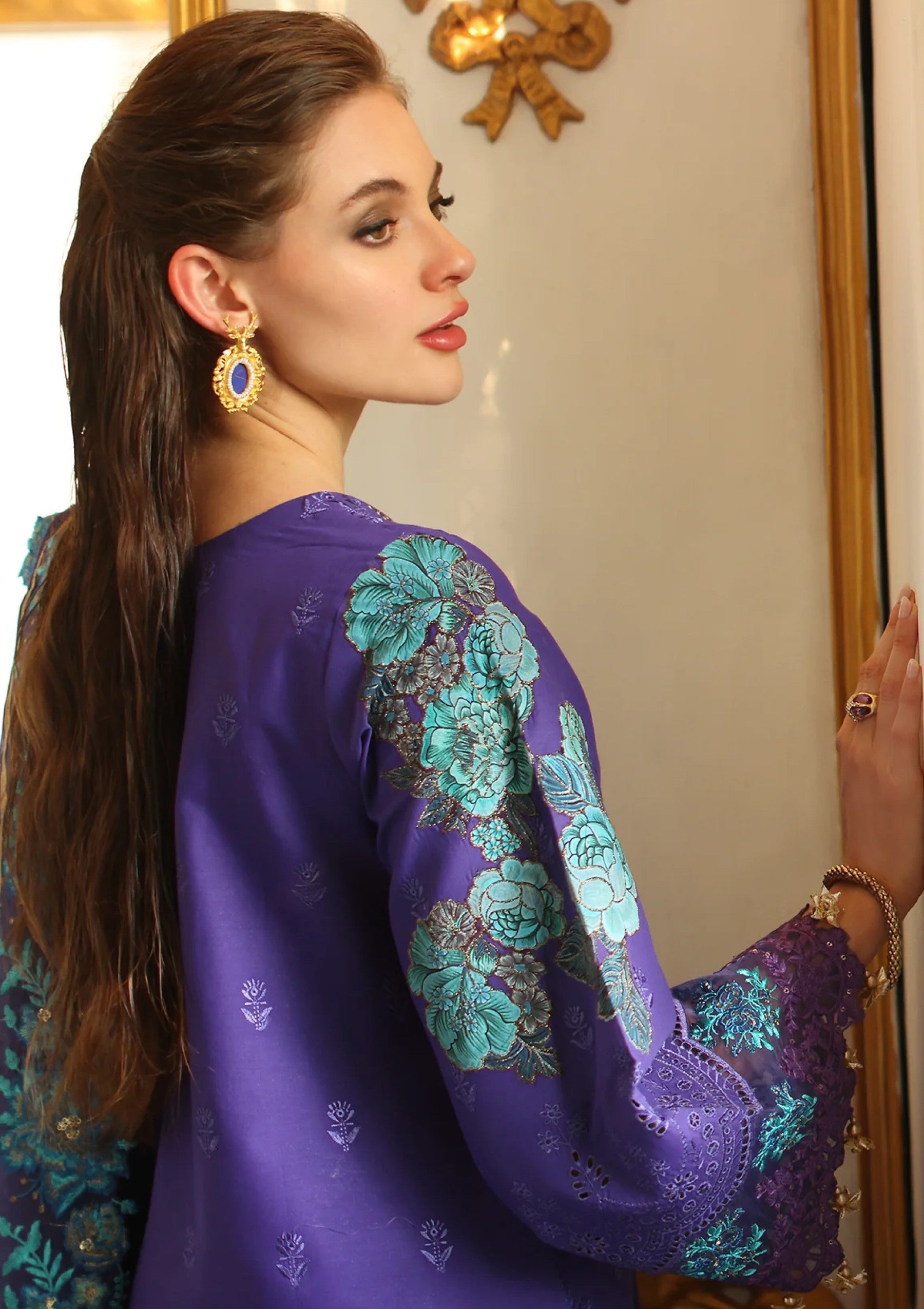 Lawn - Charizma - Tabeer 25 - CT5-06