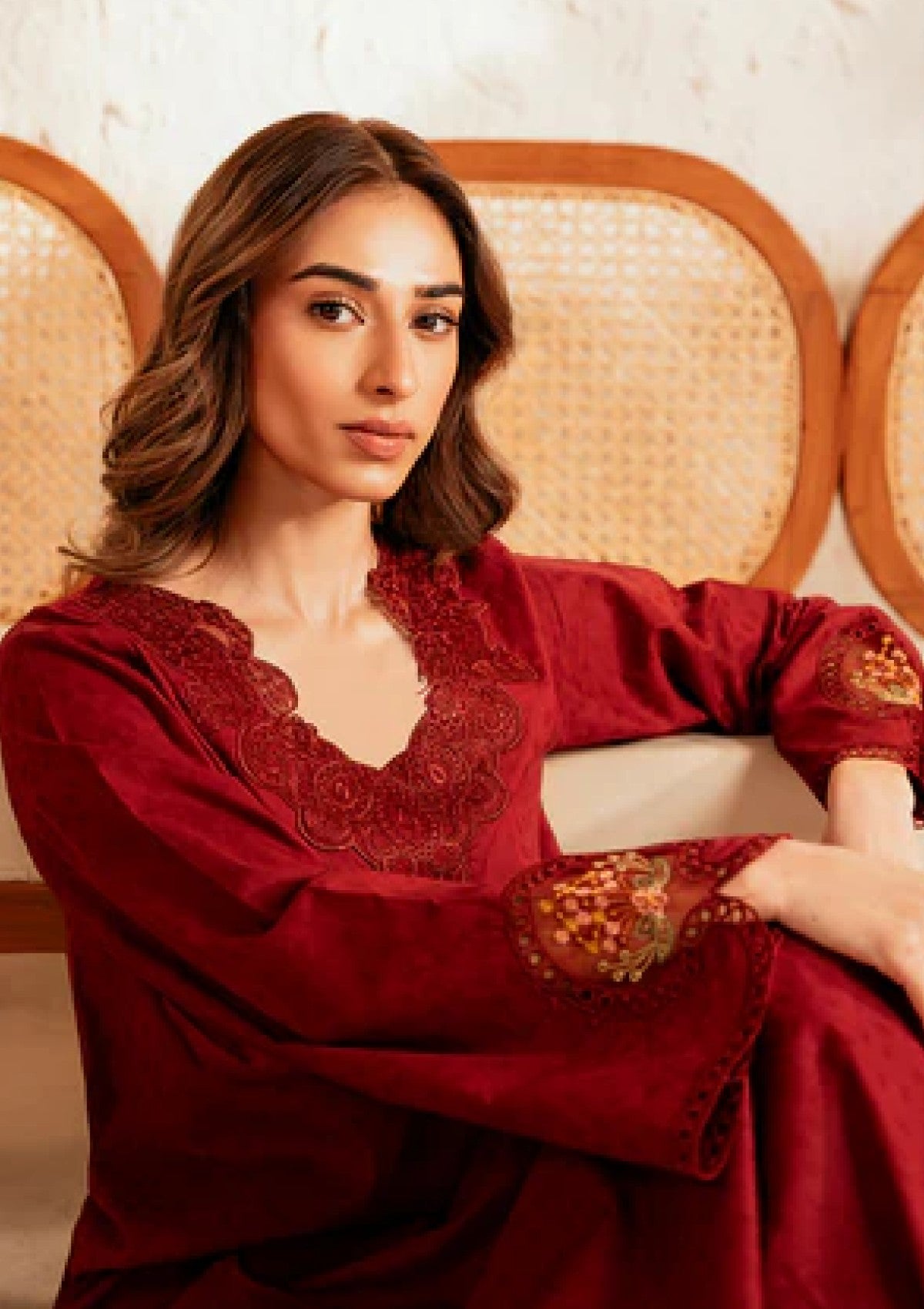 Pret Collection - Cinq - Verve 25 - Crimson