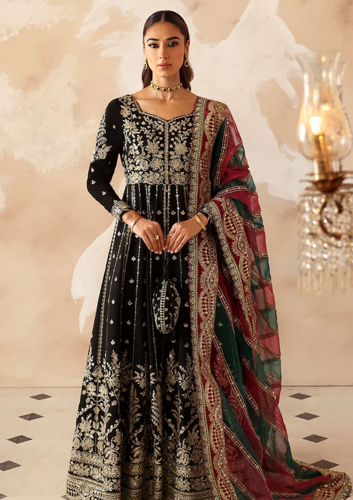 Formal Collection - Gulaal - Shehrnaaz - GS24#07 -  Nazmil