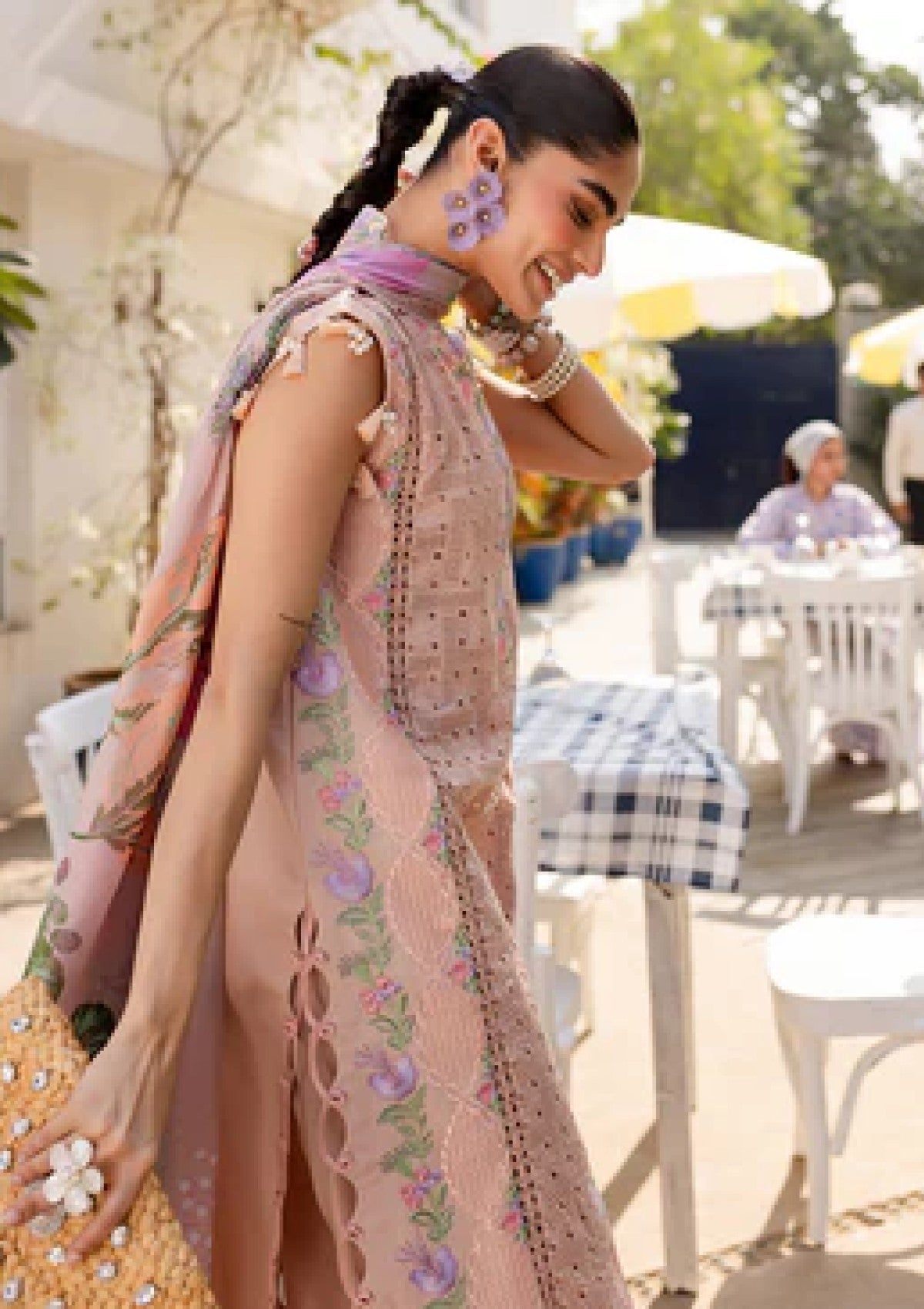 Lawn - Parishay - Monaco Luxury - PML25#08