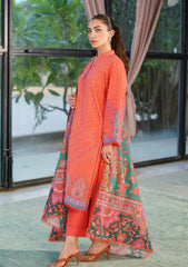 Winter Collection - Sahar - Autumn Winter - Volume I - KH-24-V2-01