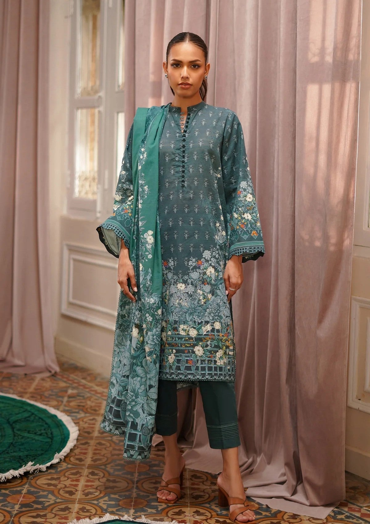 Winter Collection - Sahar - Autumn Winter - Volume I - KH-24-V2-03