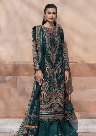 Lawn Collection - Jazmin - Shahkaar - SLL24#10