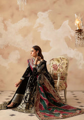 Formal Collection - Gulaal - Shehrnaaz - GS24#07 -  Nazmil