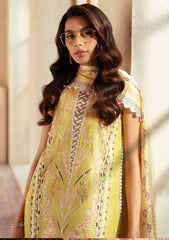 Lawn - Bin ILyas - Mehroze Luxury - BIML25# 97 - B