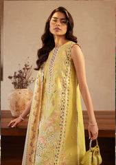 Lawn - Bin ILyas - Mehroze Luxury - BIML25# 97 - B