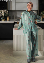 Pret Collection - Asim Jofa - Lounge Wear - Two Piece - AJLW#05