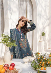 Lawn Collection - Tessa - Festive - D#10 - Symphony of Dawn