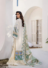 Lawn Collection - Tessa - Festive - D#3 - Allure of Sands