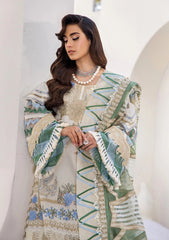 Lawn Collection - Tessa - Festive - D#3 - Allure of Sands