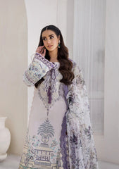 Lawn Collection - Tessa - Festive - D#7 - Ethereal Radiance