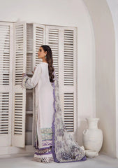 Lawn Collection - Tessa - Festive - D#7 - Ethereal Radiance