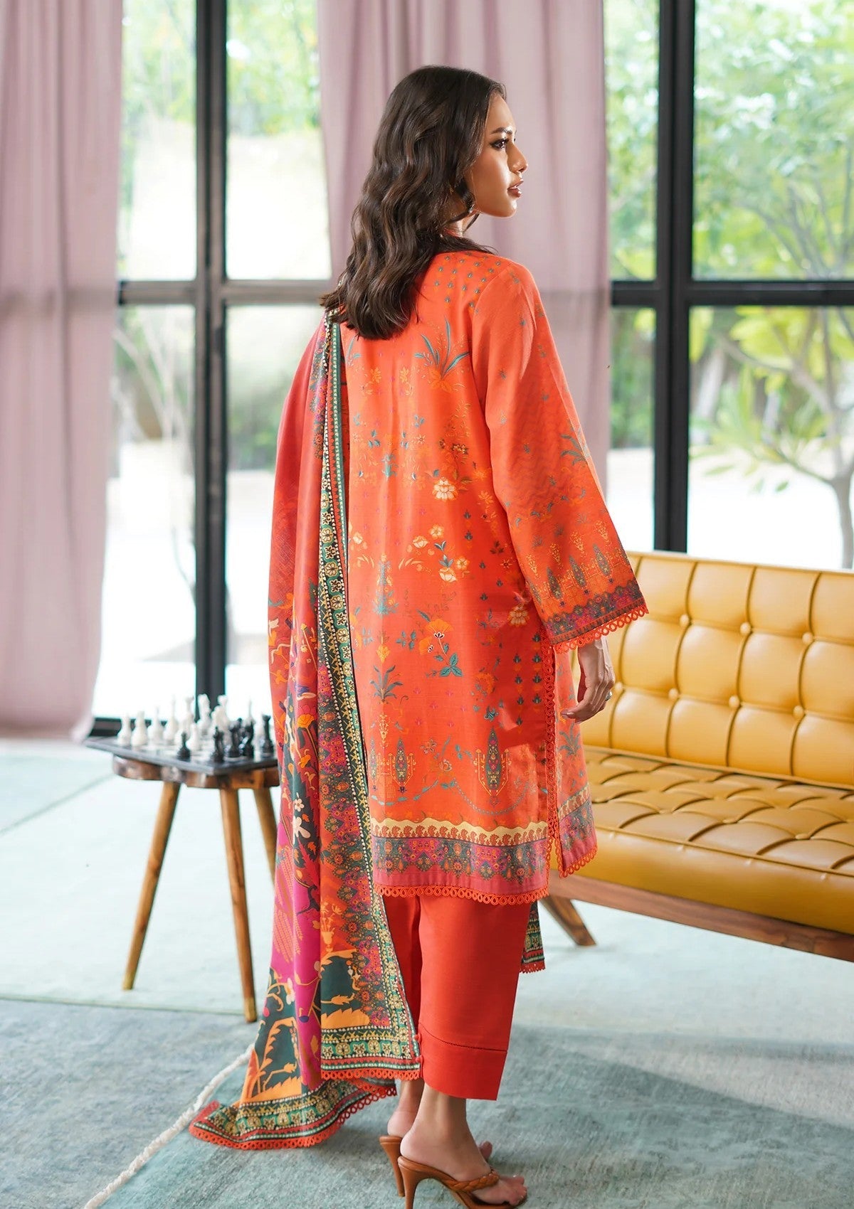 Winter Collection - Sahar - Autumn Winter - Volume I - KH-24-V2-02