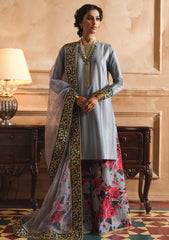 Pret Collection - Humjoli - Luxury Lawn - HMJ#10 - Love Shine