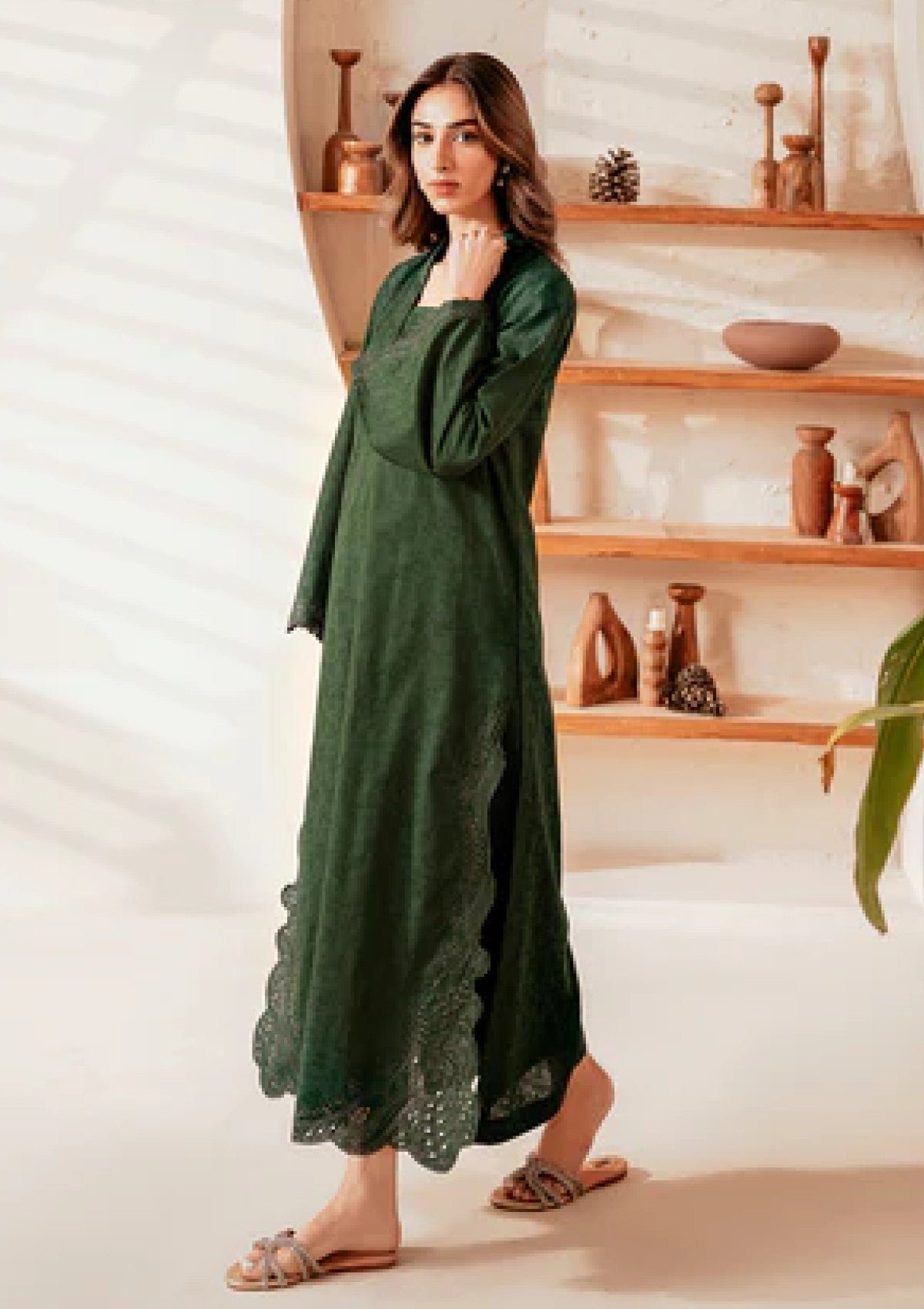Pret Collection - Cinq - Verve 25 - Sage