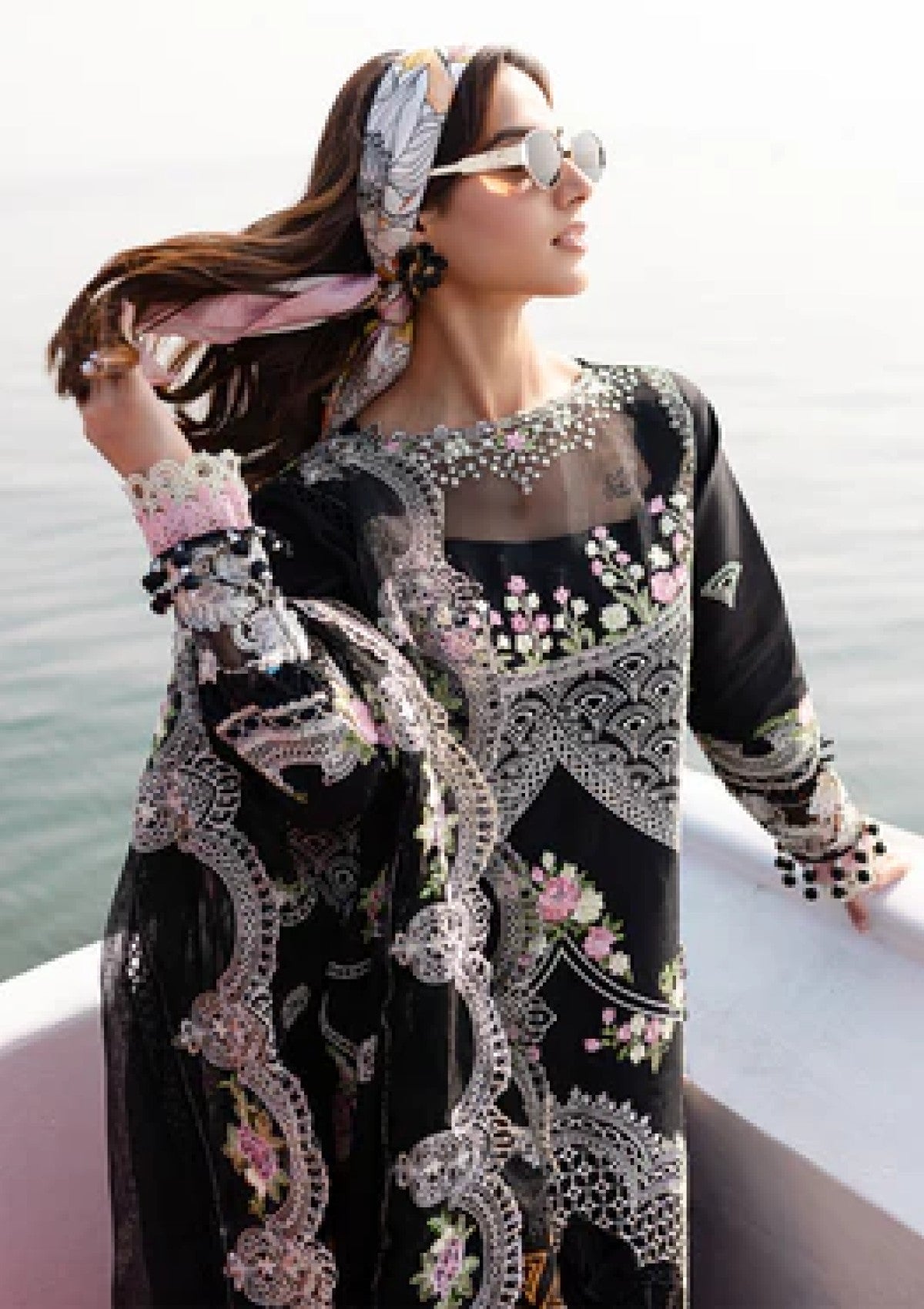 Lawn - Parishay - Monaco Luxury - PML25#01