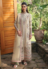 Winter Collection - Qalamkar - Qlinekari - Linen 24 - QLK24#11 - Zia