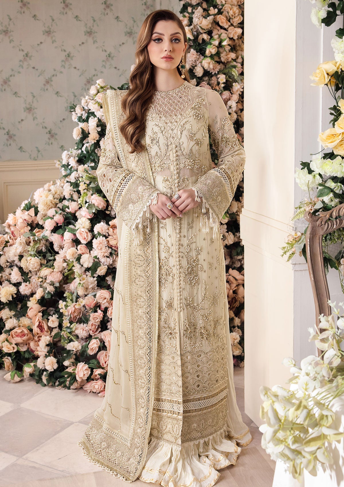 Formal Collection - Saad Shaikh - Panache - Noor-e-Jaan