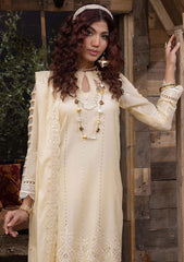 Lawn Collection - Mahnur - Mehru - Summer - MMS24#08