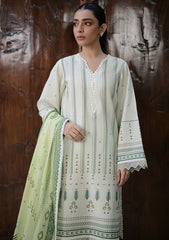 Lawn Collection - Sahar - Print Edit - 3 Pcs - S24-PL-V1-25