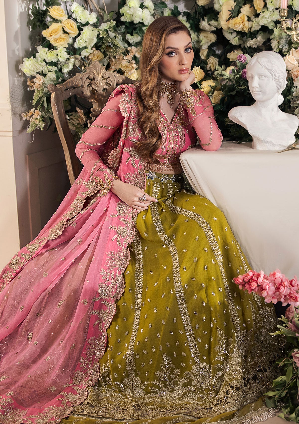 Formal Collection - Saad Shaikh - Panache - Taskheer