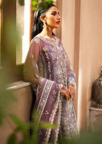 Lawn Collection - Bin Ilyas - Dilbaro - Festive Edit - D#406-A