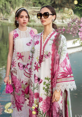 Lawn - Maria B - M Prints - Spring Summer 25 - MSL#10A