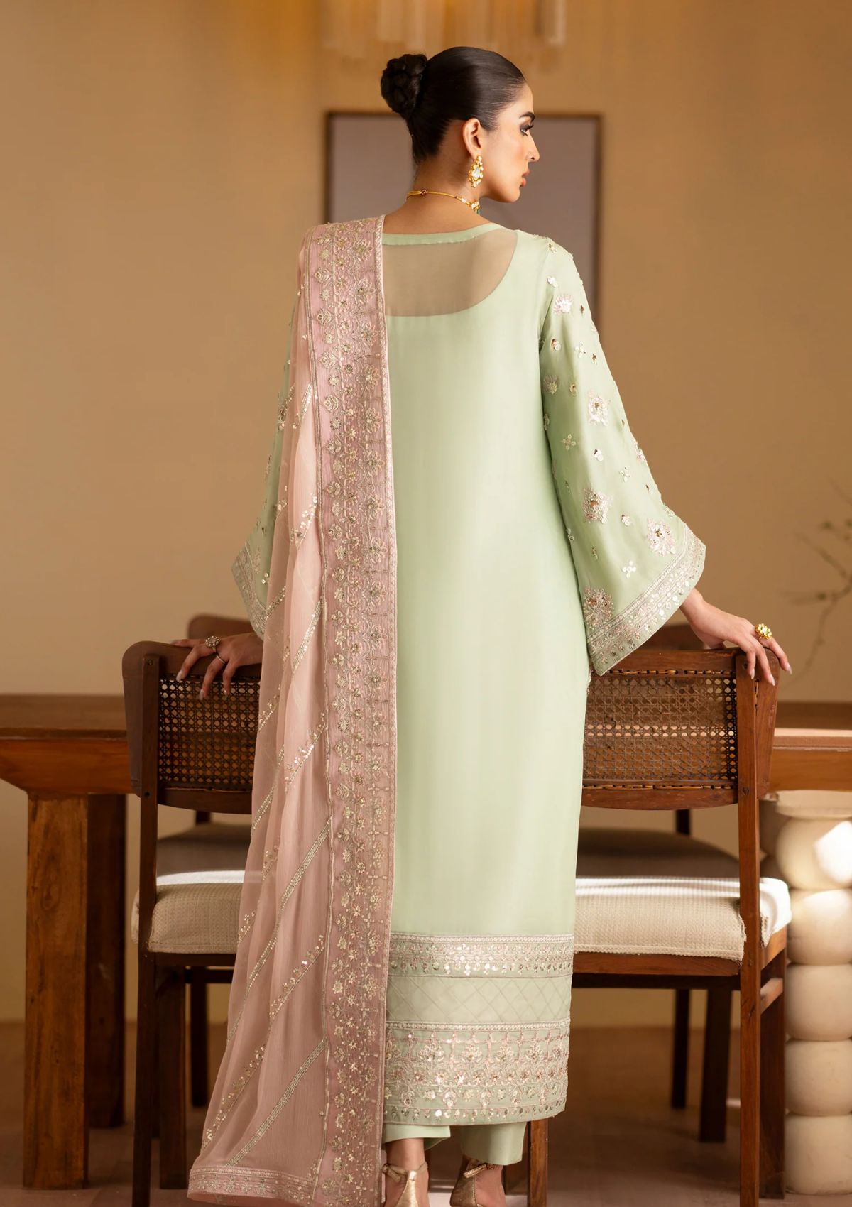 Formal Collection - Emaan Adeel - Romansiyyah Luxury 24 - Najmeh