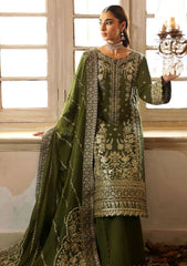 Formal Collection - Gulaal - Shehrnaaz - GS24#08 - Sohina