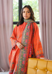 Winter Collection - Sahar - Autumn Winter - Volume I - KH-24-V2-02