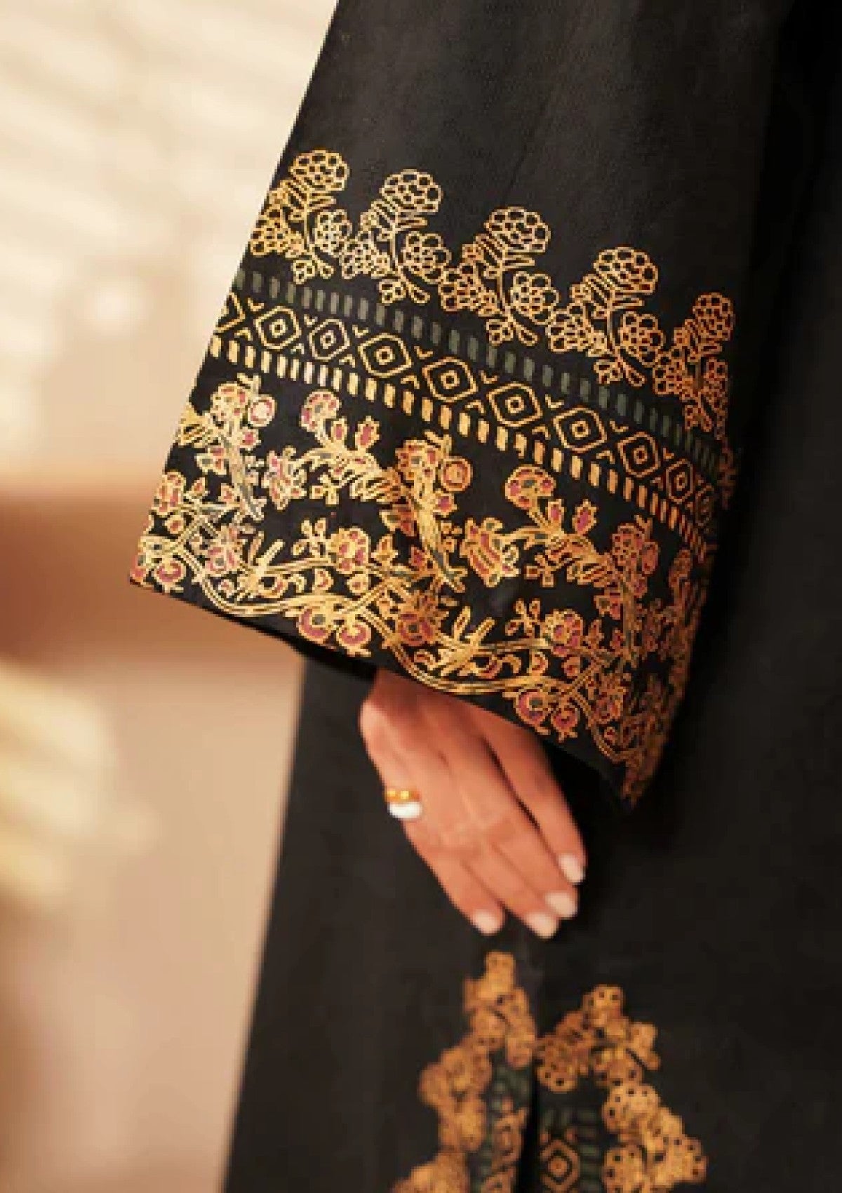Pret Collection - Cinq - Verve 25 - Aurum