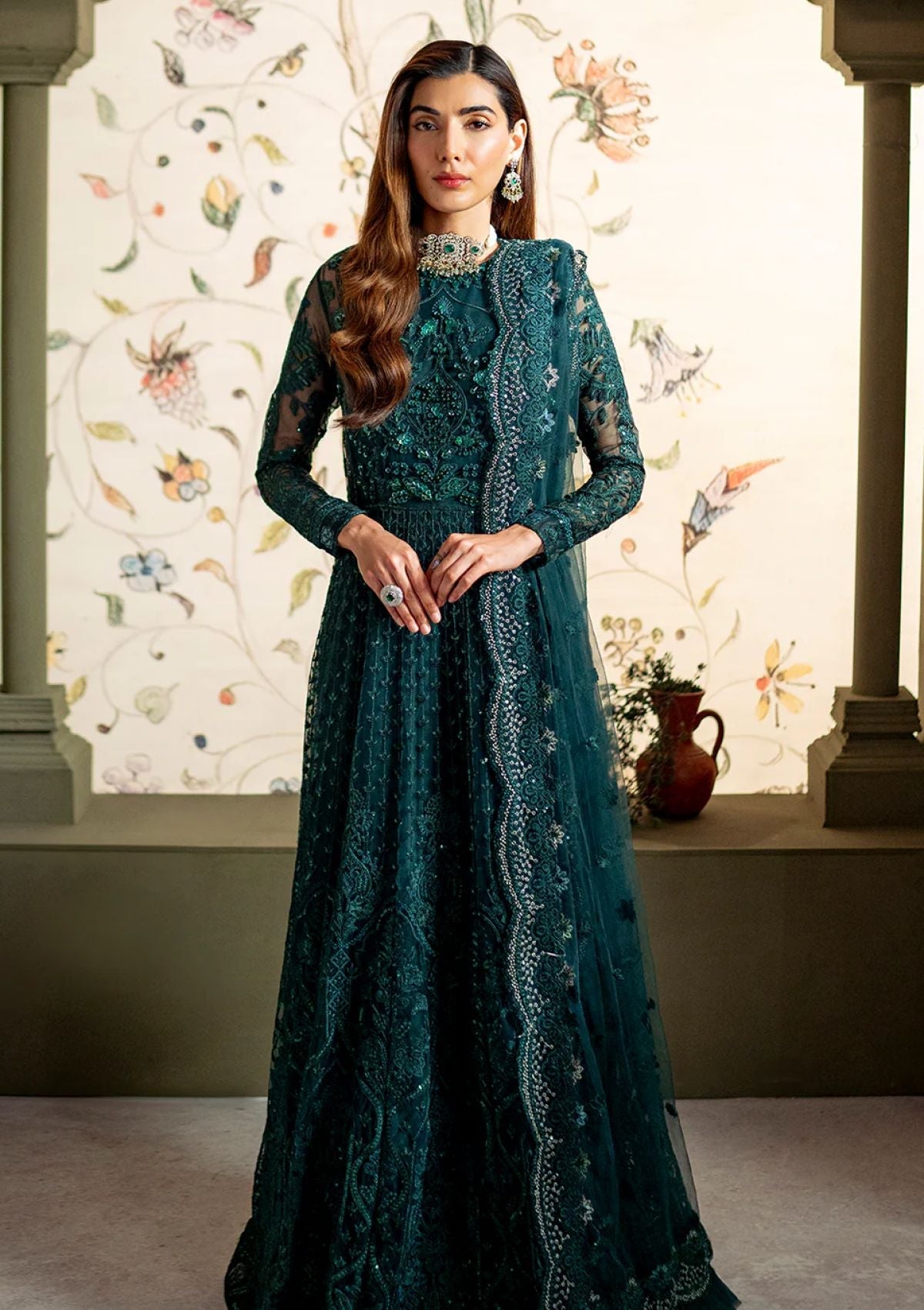 Formal Collection - Neeshay - Pari Naaz - Wedding Formals 24 - D#5 - SHAHANA