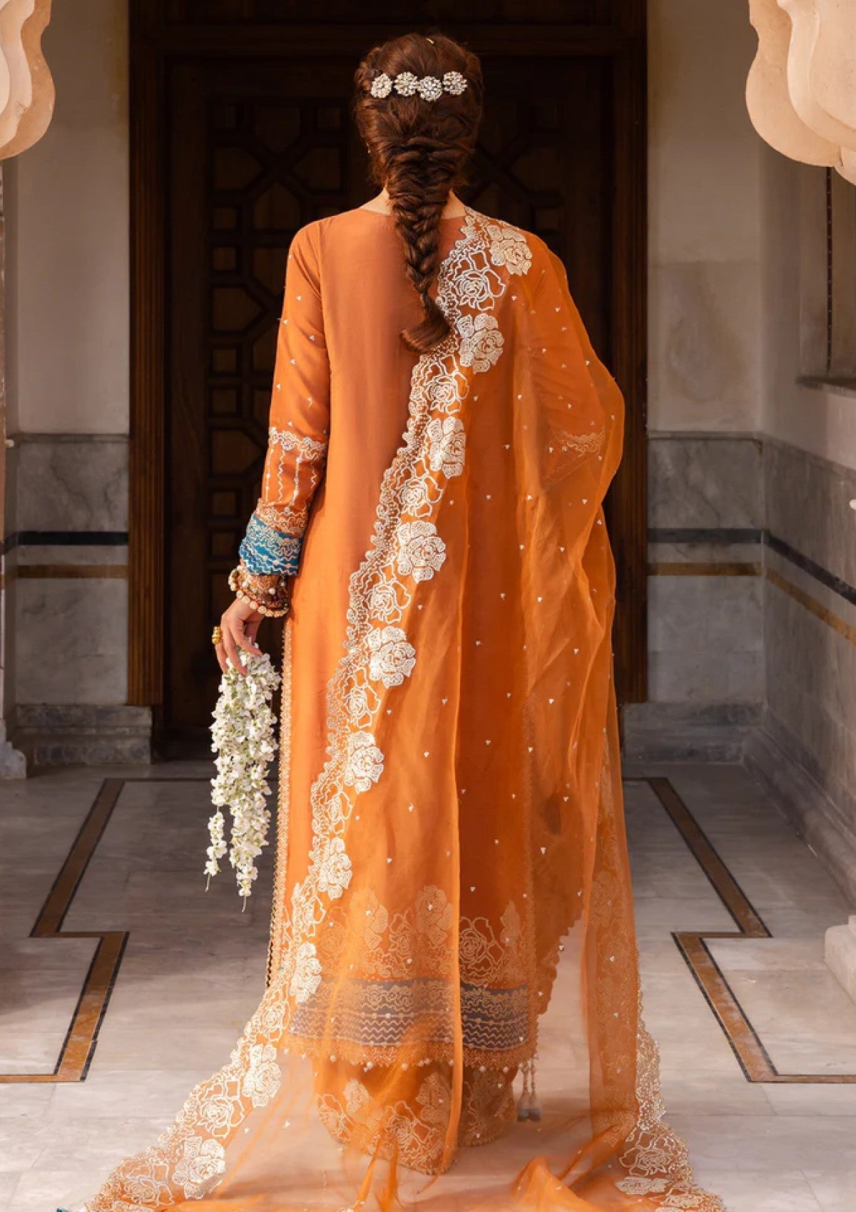 Formal - Saad Shaikh - Jahan - Festive Edit - SEHR