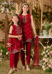 Kids Collection - Asim Jofa - Festive 24 - AJLK#07