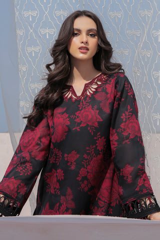 EMBROIDERED LAWN UF-327