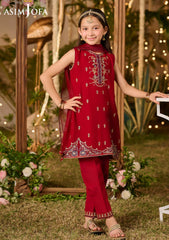 Kids Collection - Asim Jofa - Festive 24 - AJLK#07