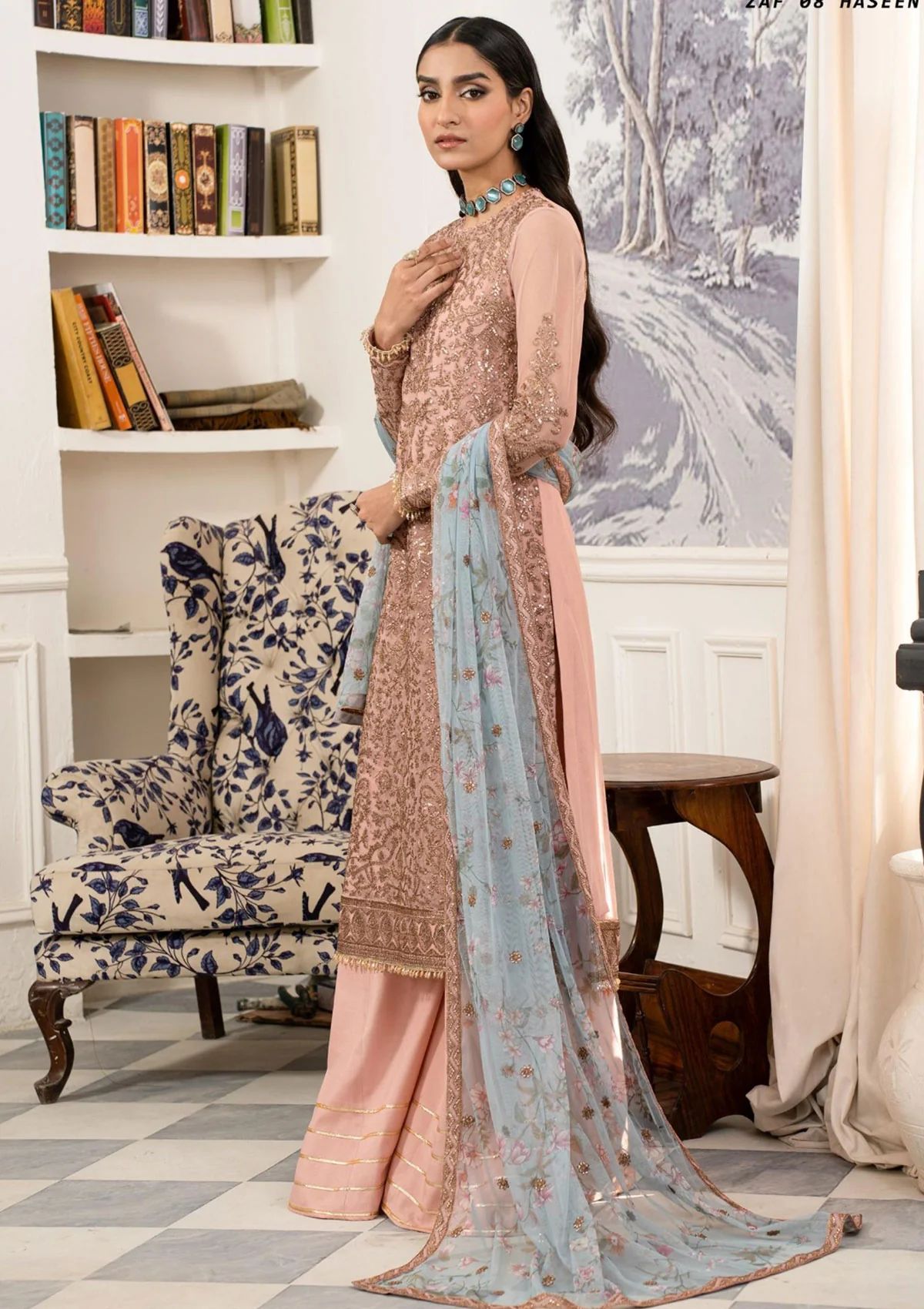 Formal Collection - Zarif - AFSANAH - AFE24#08 - HASEEN