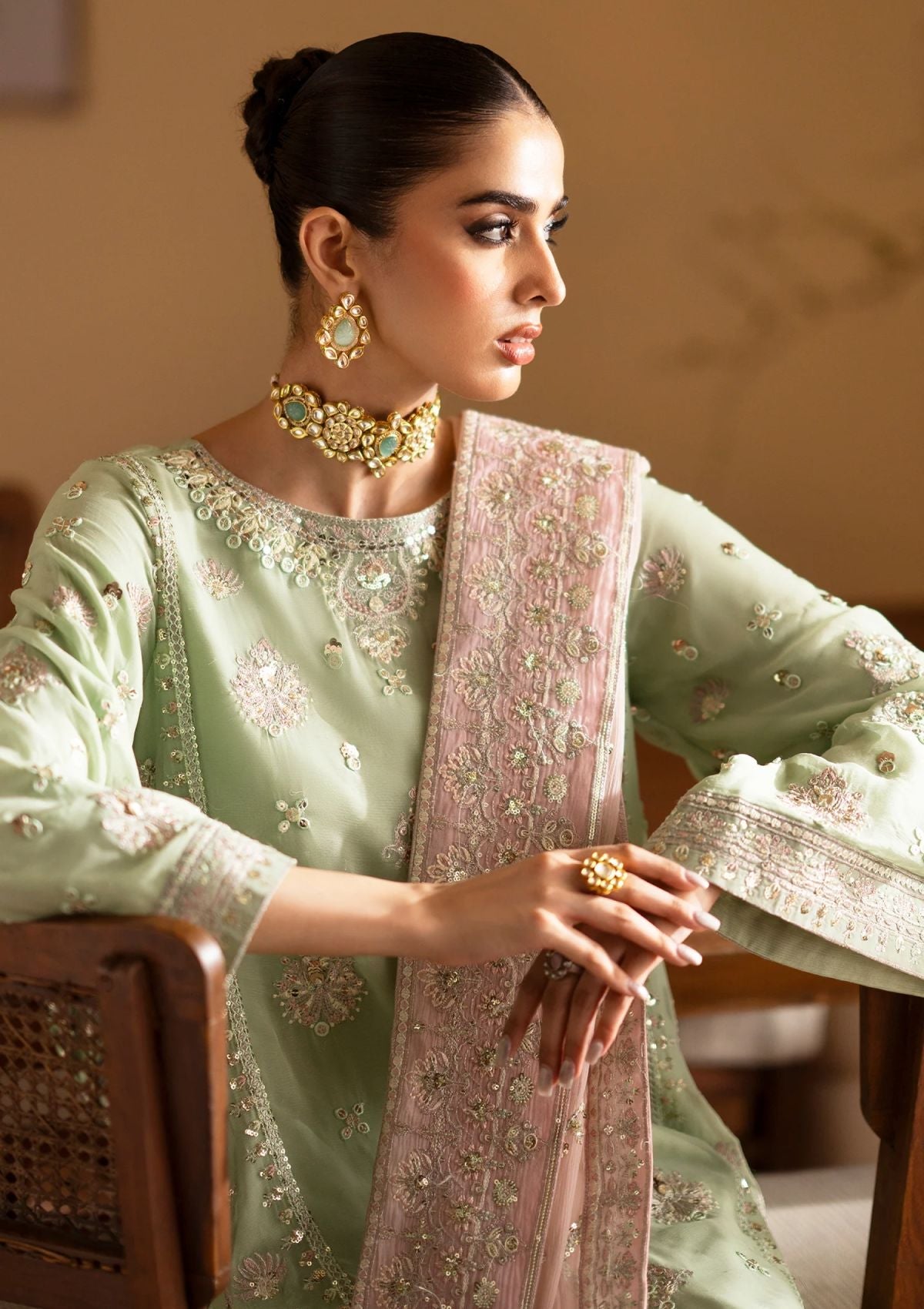 Formal Collection - Emaan Adeel - Romansiyyah Luxury 24 - Najmeh