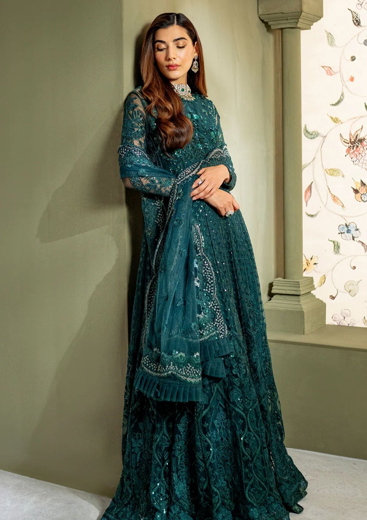 Formal Collection - Neeshay - Pari Naaz - Wedding Formals 24 - D#5 - SHAHANA