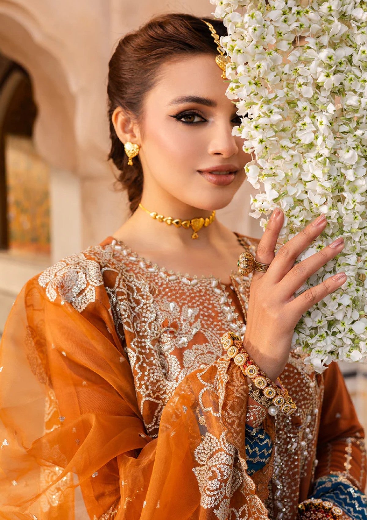 Formal - Saad Shaikh - Jahan - Festive Edit - SEHR