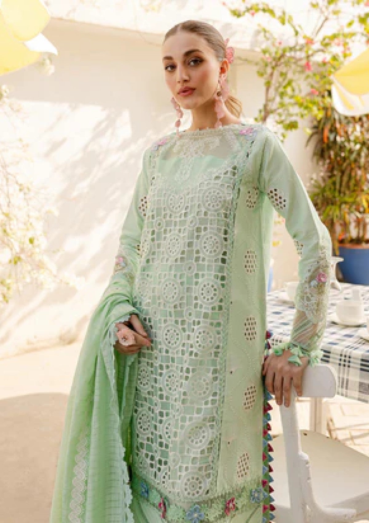 Lawn - Parishay - Monaco Luxury - PML25#12