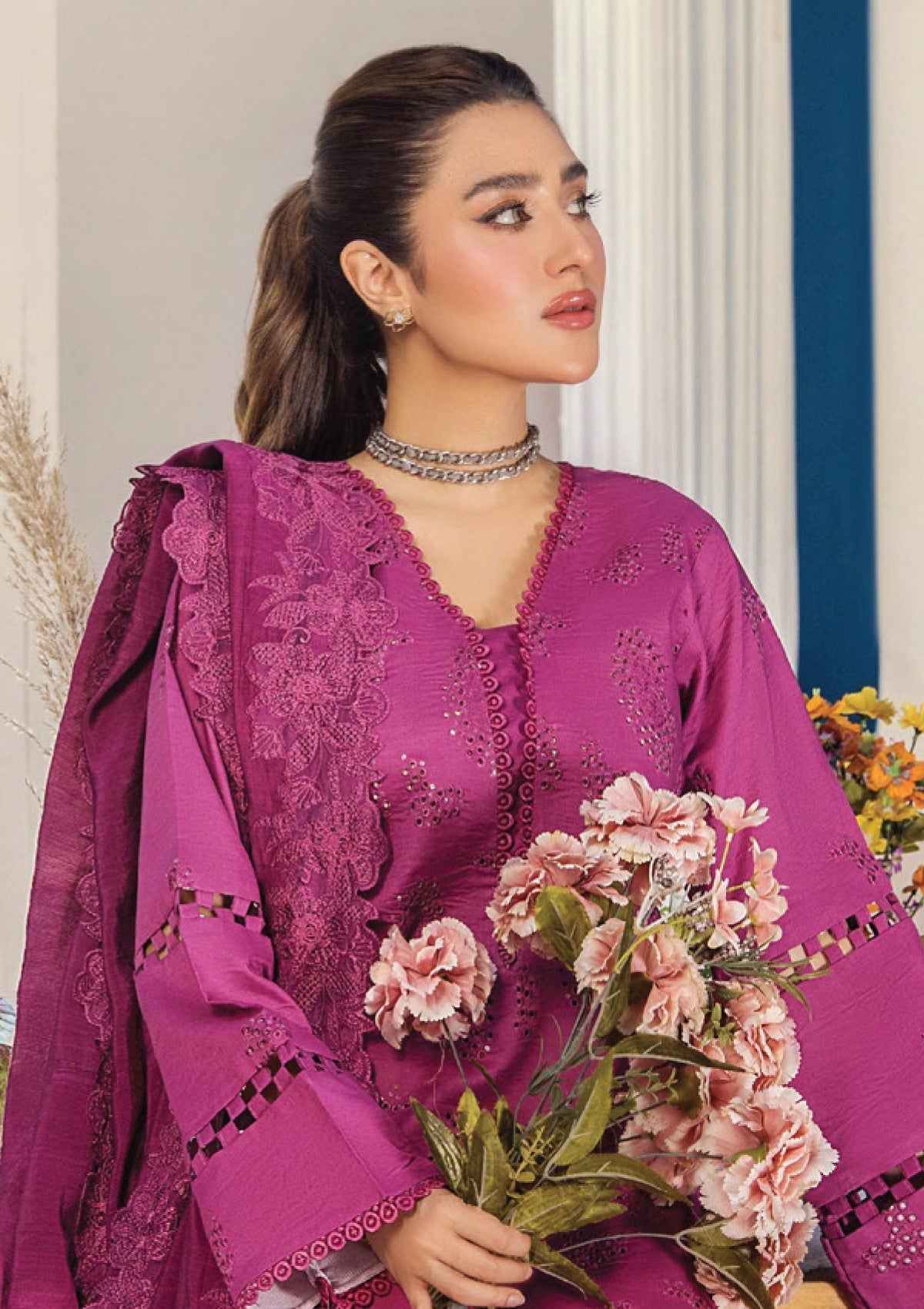 Lawn - Humdum - Baharan Volume II - HB25#10