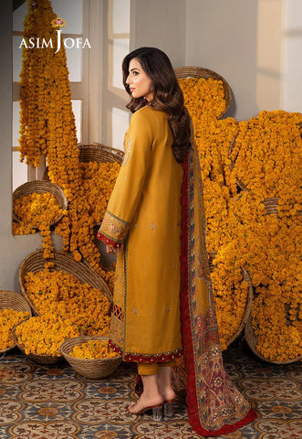 Lawn Collection - Asim Jofa - AIRA - AJAR24#28