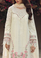 Lawn Collection - Qalamkar - Festive Lawn 24 - PS#05 - AMAAR