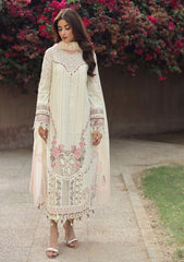 Lawn Collection - Qalamkar - Festive Lawn 24 - PS#05 - AMAAR