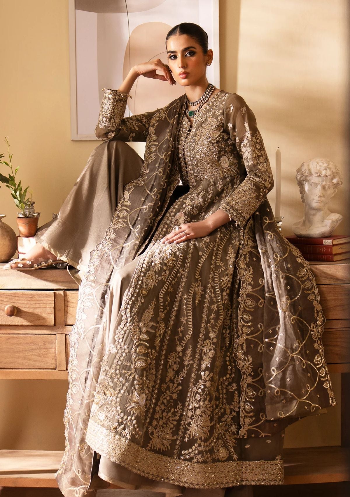 Formal Collection - Emaan Adeel - Romansiyyah Luxury 24 - Yesra