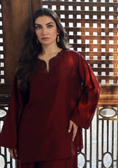 Pret Collection - Sahar - Luxe Rtw - SSCS-SD-03 - Ruby Glow